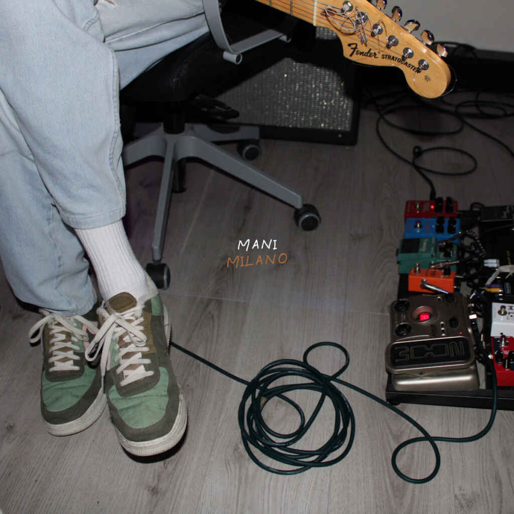 “Milano” è il nuovo singolo di Mani