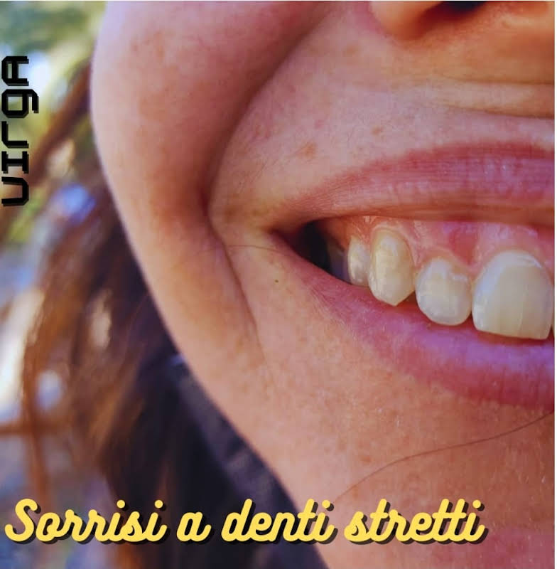 “Sorrisi a denti stretti” l’EP di Virga su Spotify