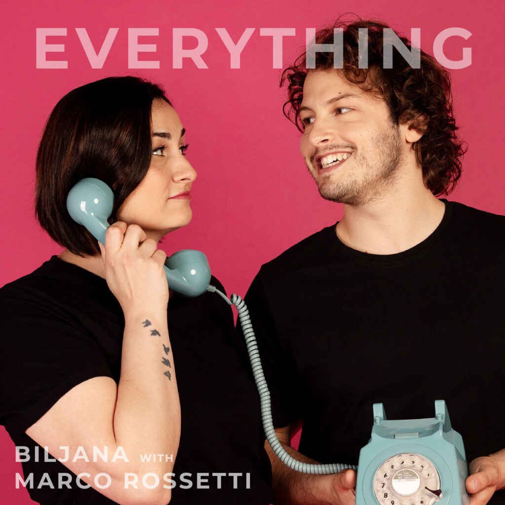 “Everything” il nuovo singolo di Biljana con Marco Rossetti