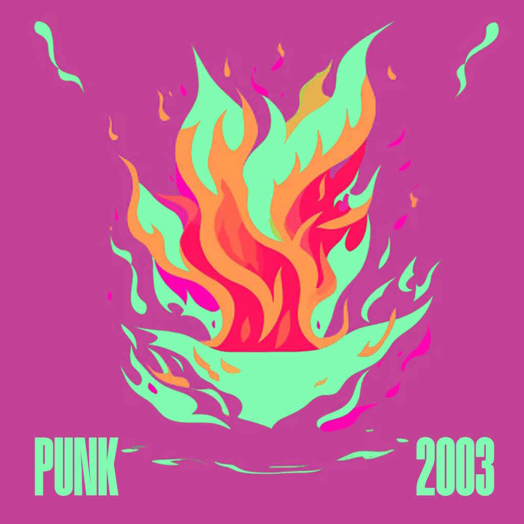 “Punk 2003” è il nuovo singolo della cantautrice punk rock Namida