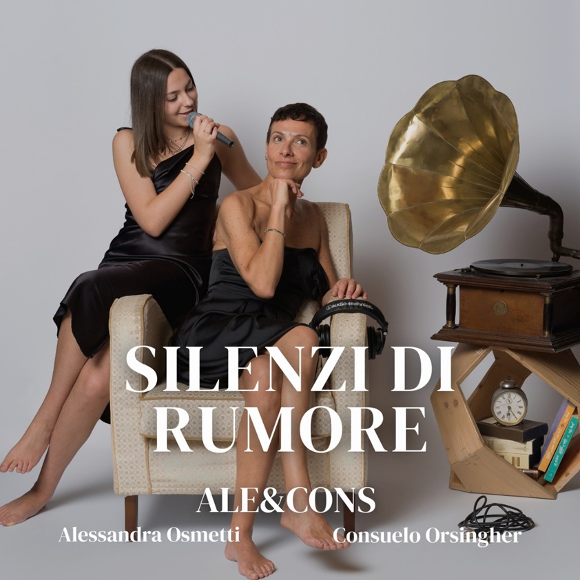 Dopo la finalissima a “The voice generations” Ale & Cons presentano il nuovo video “Silenzi di rumore”…