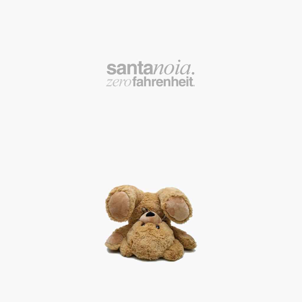 Santanoia presenta l’ep Zero Fahrenheit…