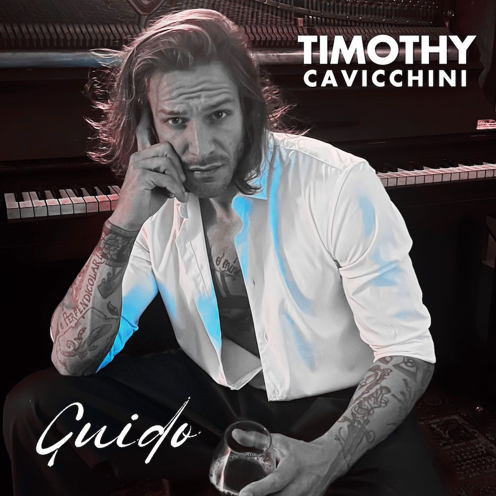 “Guido” è il nuovo singolo di Timothy Cavicchini