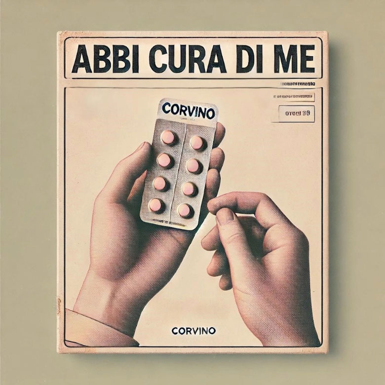 “Abbi cura di Me” è il singolo d’esordio di Corvino